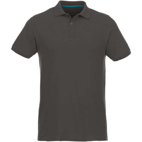 Elevate NXT 37502 - Beryl short sleeve men's GOTS organic recycled polo