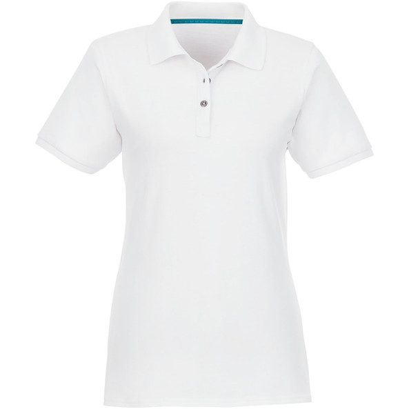 Elevate NXT 37503 - Beryl short sleeve women's GOTS organic recycled polo