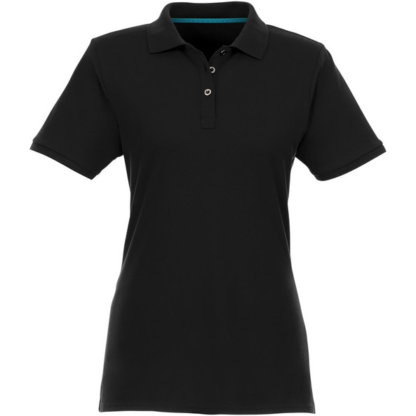 Elevate NXT 37503 - Beryl short sleeve women's GOTS organic recycled polo