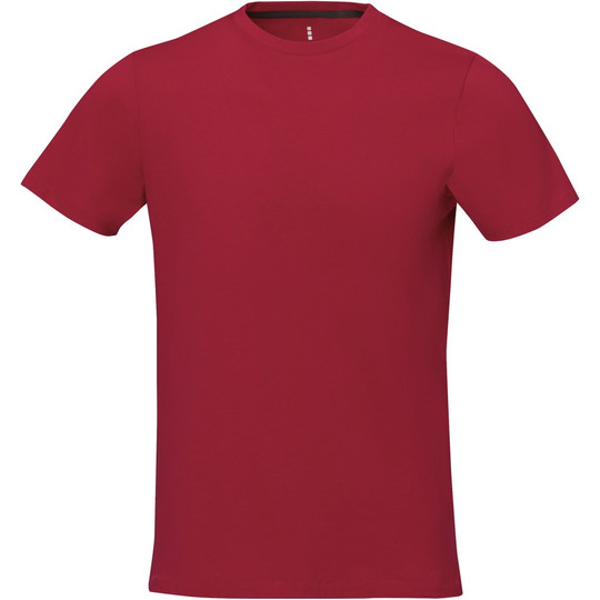 Elevate Life 38011 - Męski t-shirt Nanaimo z krótkim rękawem