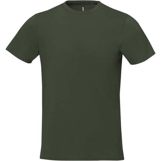 Elevate Life 38011 - Nanaimo kortærmet t-shirt til mænd