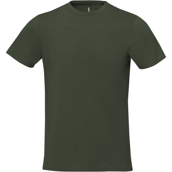Elevate Life 38011 - Nanaimo kortærmet t-shirt til mænd