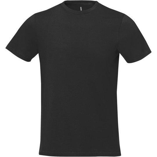 Elevate Life 38011 - Męski t-shirt Nanaimo z krótkim rękawem