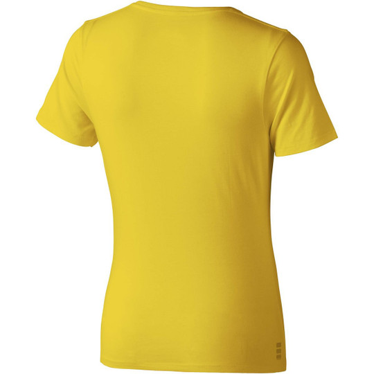 Elevate Life 38012 - Nanaimo dames t-shirt met korte mouwen
