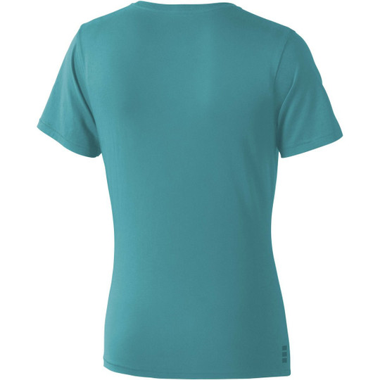 Elevate Life 38012 - Nanaimo dames t-shirt met korte mouwen