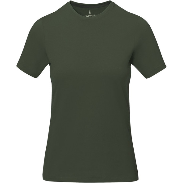 Elevate Life 38012 - Nanaimo kortærmet t-shirt til kvinder
