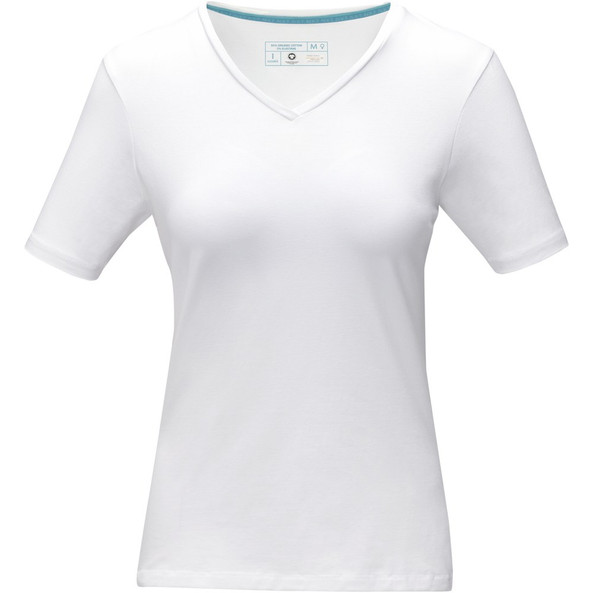Elevate NXT 38017 - Kawartha T-Shirt für Damen mit V-Ausschnitt