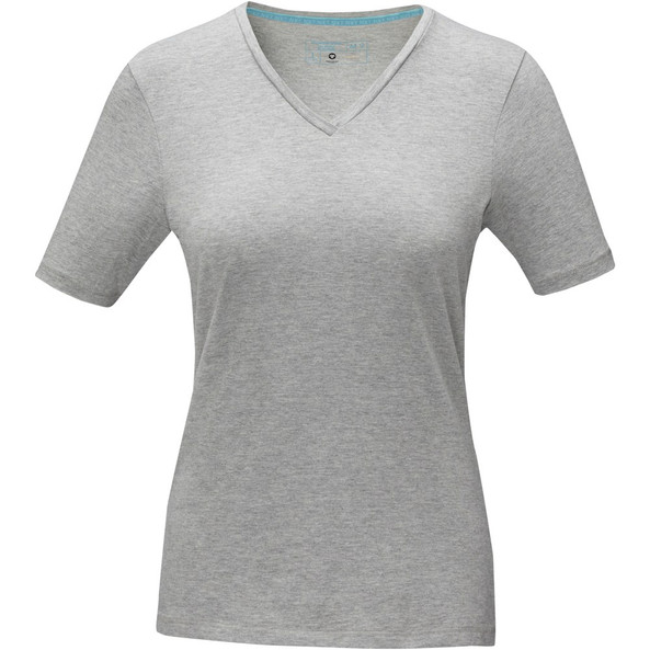 Elevate NXT 38017 - T-shirt bio manches courtes femme Kawartha