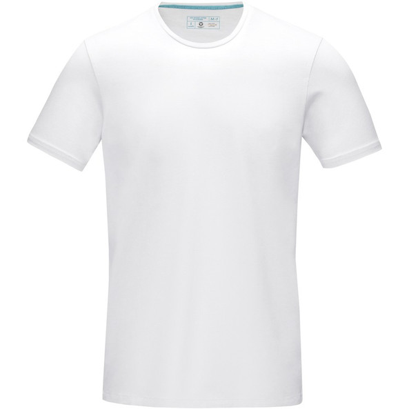 Elevate NXT 38024 - Balfour short sleeve men's GOTS organic t-shirt