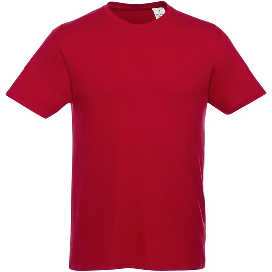 Elevate Essentials 38028 - Pánské Triko Heros s krátkým rukávem
