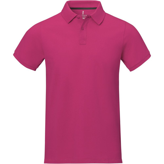 Elevate Life 38080 - Calgary herenpolo met korte mouwen