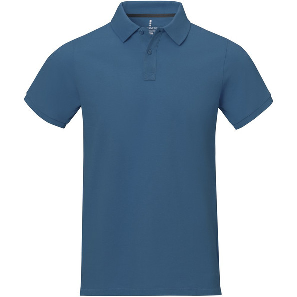 Elevate Life 38080 - Polo manches courtes homme Calgary