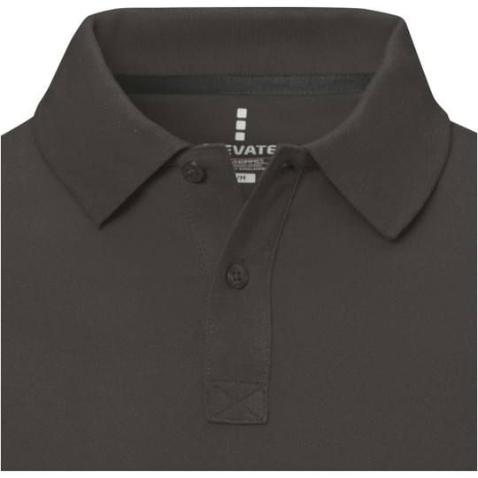Elevate Life 38080 - Polo manches courtes homme Calgary
