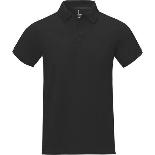 Elevate Life 38080 - Polo manches courtes homme Calgary