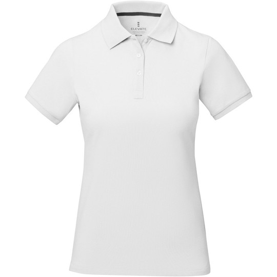 Elevate Life 38081 - Damskie polo Calgary z krótkim rękawem