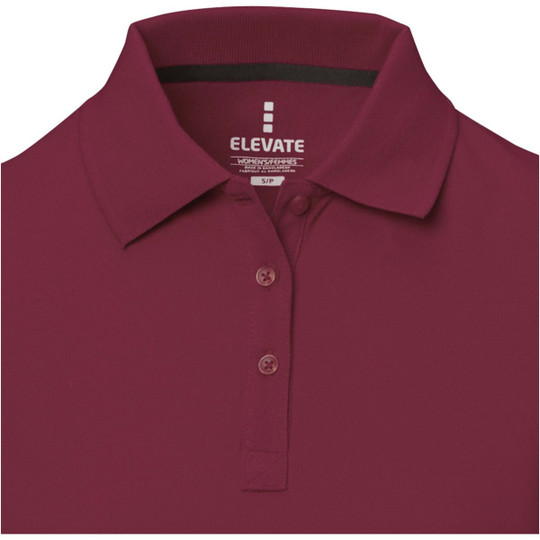 Elevate Life 38081 - Calgary short sleeve women's polo