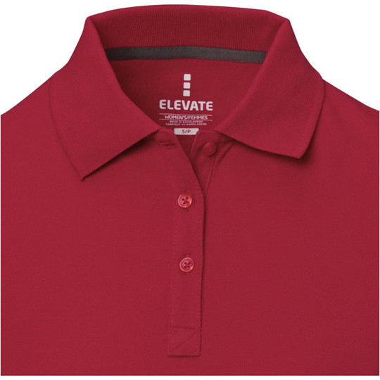 Elevate Life 38081 - Calgary short sleeve women's polo