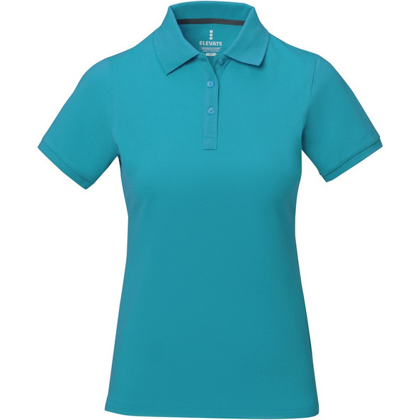 Elevate Life 38081 - Calgary Poloshirt für Damen
