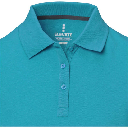 Elevate Life 38081 - Calgary short sleeve women's polo
