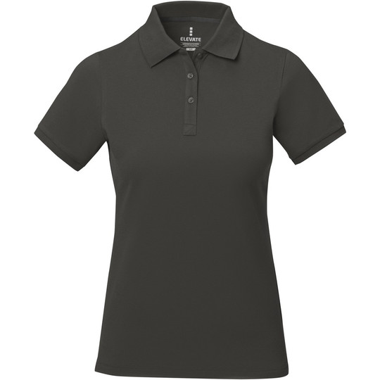 Elevate Life 38081 - Damskie polo Calgary z krótkim rękawem