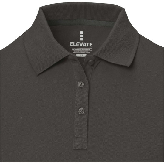 Elevate Life 38081 - Calgary short sleeve women's polo