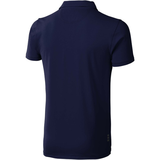Elevate Life 38084 - Markham stretch herenpolo met korte mouwen