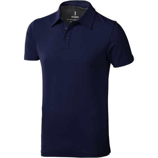 Elevate Life 38084 - Męskie polo Markham z krótkim rękawem ze stretchu