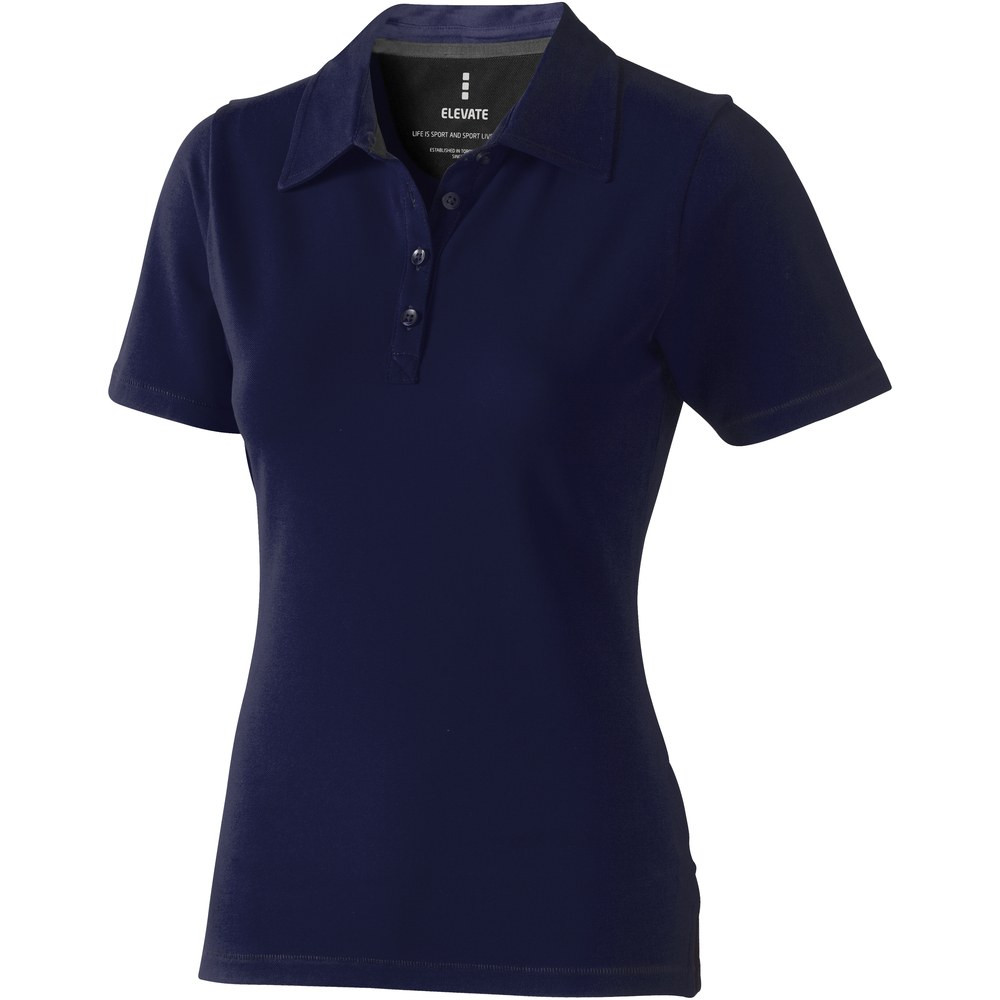 Elevate Life 38085 - Markham short sleeve women's stretch polo