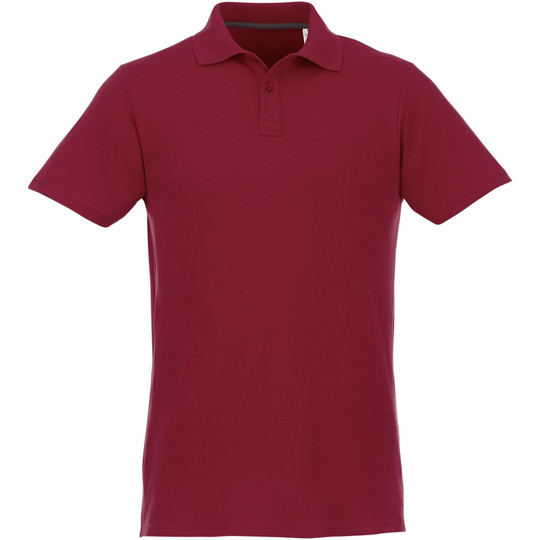 Elevate Essentials 38106 - Helios herenpolo met korte mouwen