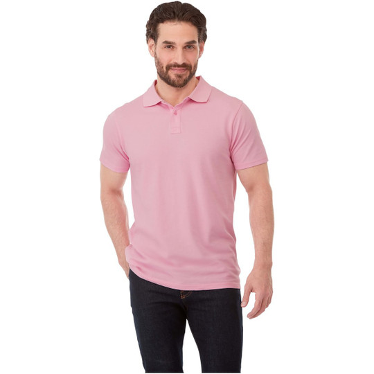 Elevate Essentials 38106 - Helios short sleeve men's polo