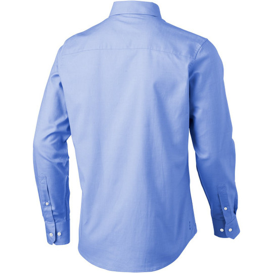 Elevate Life 38162 - Vaillant long sleeve men's oxford shirt