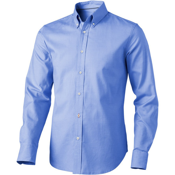 Elevate Life 38162 - Vaillant long sleeve men's oxford shirt