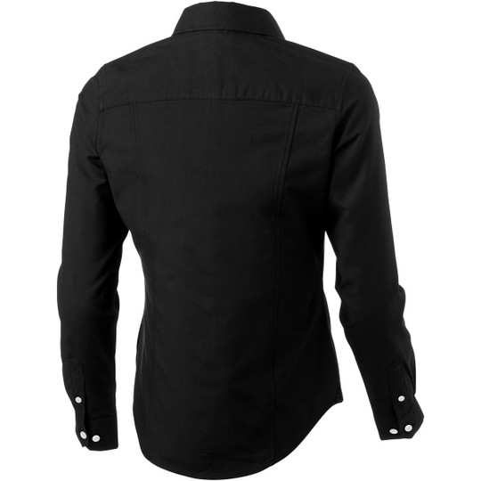 Elevate Life 38163 - Vaillant long sleeve women's oxford shirt