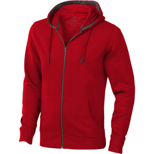 Elevate Life 38211 - Arora heren hoodie met ritssluiting