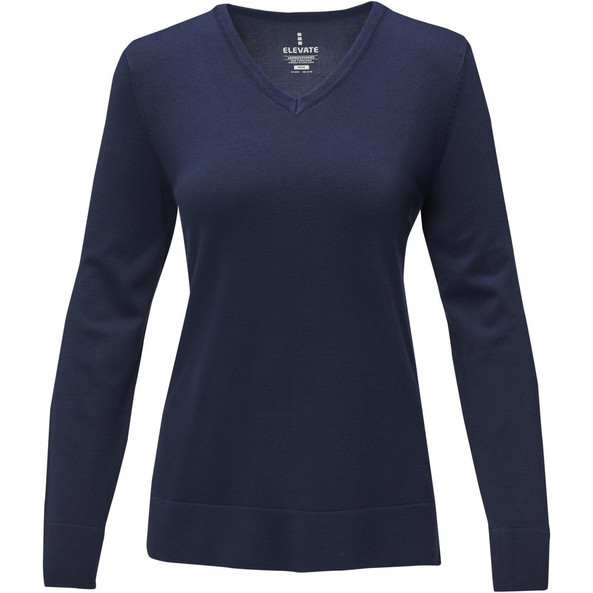 Elevate Life 38226 - Stanton women's v-neck pullover