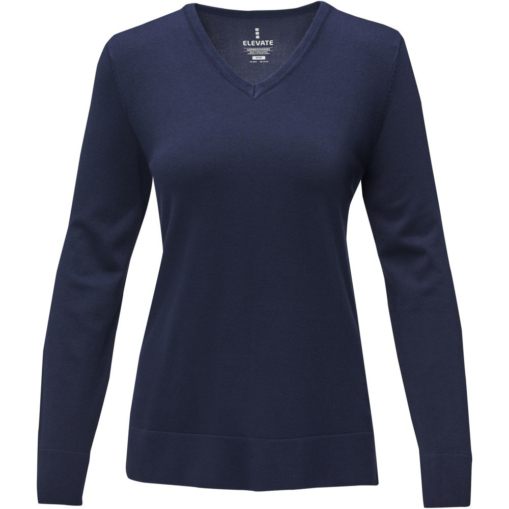 Elevate Life 38226 - Stanton women's v-neck pullover