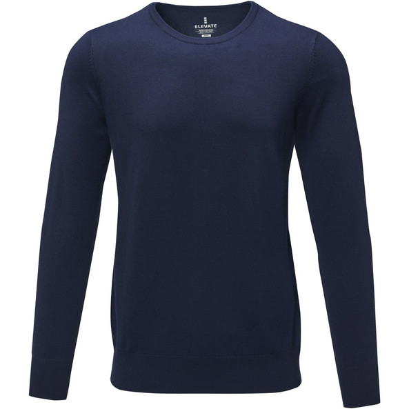 Elevate Life 38227 - Merrit herenpullover met crewneck