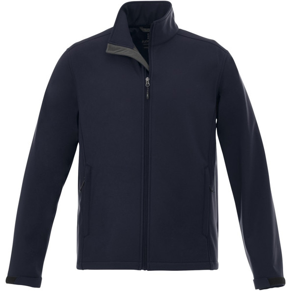 Elevate Life 38319 - Maxson Softshelljacke für Herren