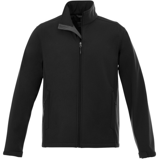 Elevate Life 38319 - Męska kurtka typu softshell Maxson