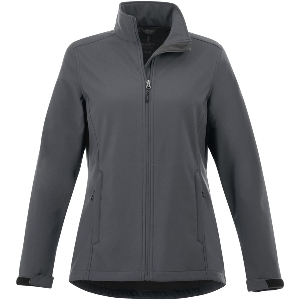 Elevate Life 38320 - Maxson women's softshell jacket