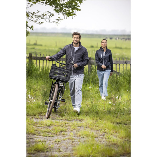 Elevate Essentials 38323 - Orion softshell-jacka för män