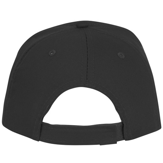 Elevate Essentials 38674 - Ceto Kappe mit 5 Segmenten und Sandwichschirm