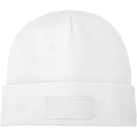 Elevate Essentials 38676 - Čepice Boreas s políčkem na logo