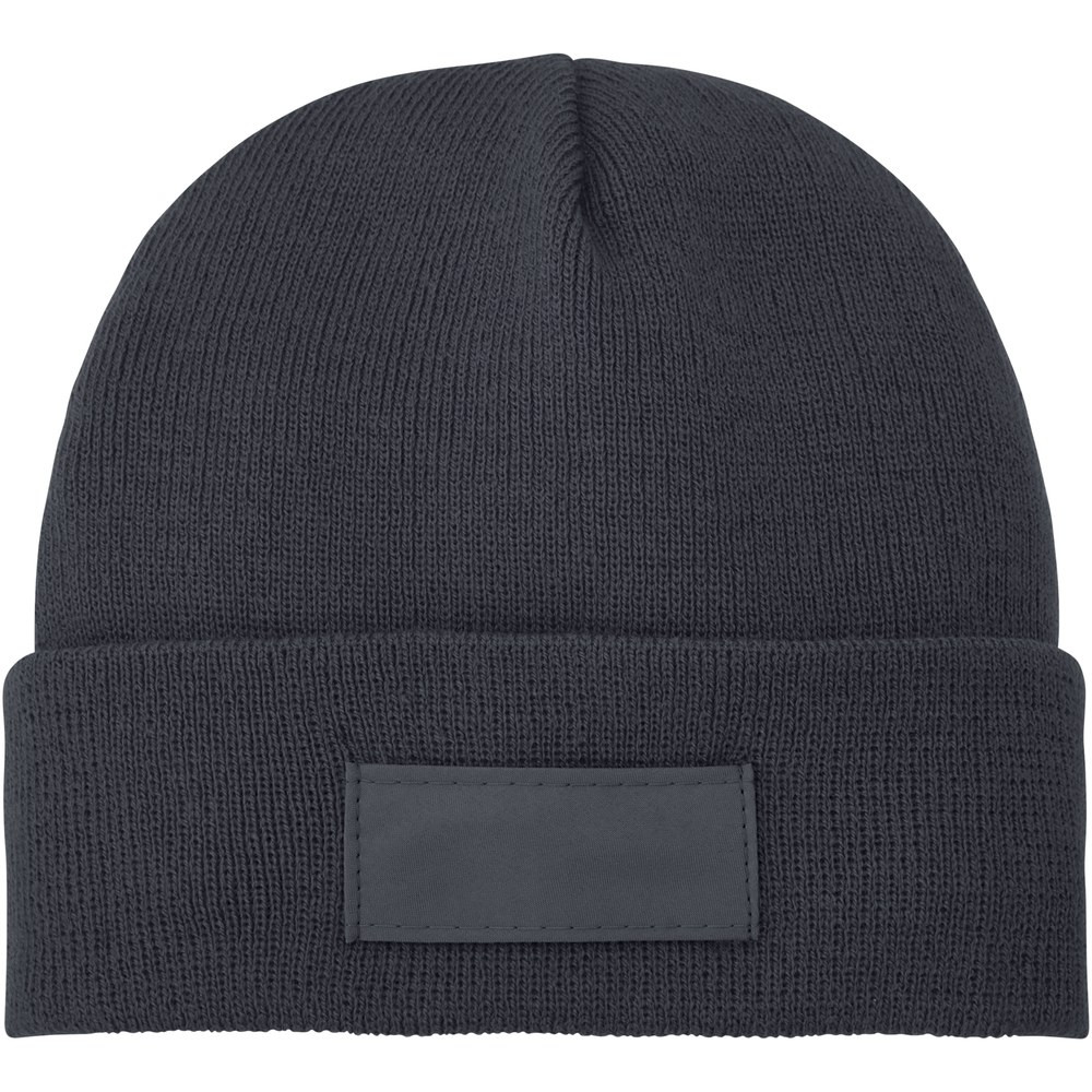 Elevate Essentials 38676 - Čepice Boreas s políčkem na logo