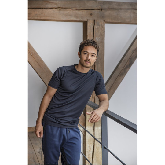 Elevate Life 39010 - Niagara short sleeve men's cool fit t-shirt