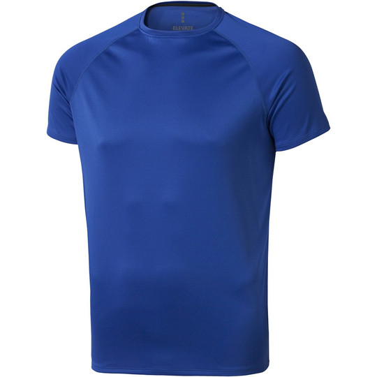 Elevate Life 39010 - Niagara miesten lyhythihainen coolfit t-paita