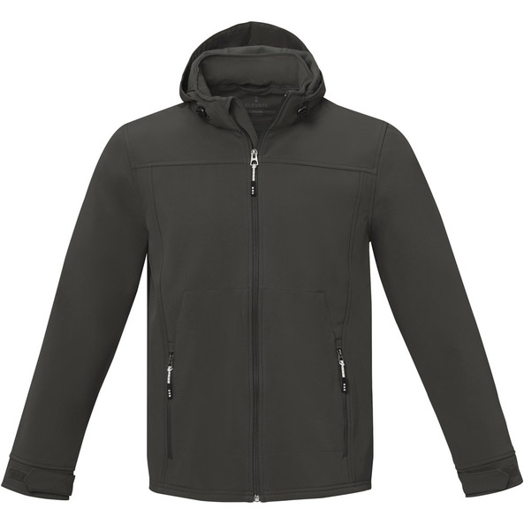 Elevate Life 39311 - Langley men's softshell jacket