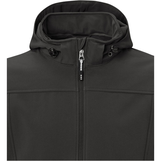Elevate Life 39311 - Langley Softshelljacke für Herren