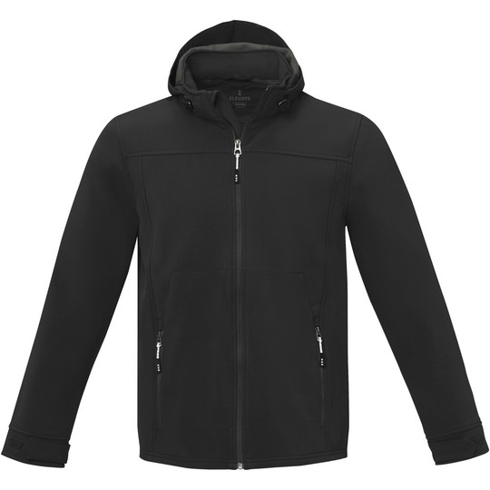 Elevate Life 39311 - Langley Softshelljacke für Herren