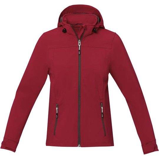 Elevate Life 39312 - Damska kurtka softshell Langley